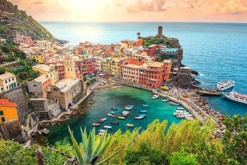 Monaco # Menton - 4 Persons - Hypercenter - Private Parking - Full Renovated - Clim - Fast Wifi - Beach And Sun Экстерьер фото